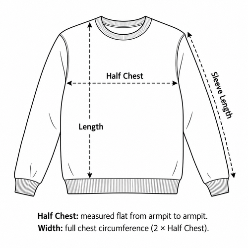 Billions must fish chudjack sweatshirt