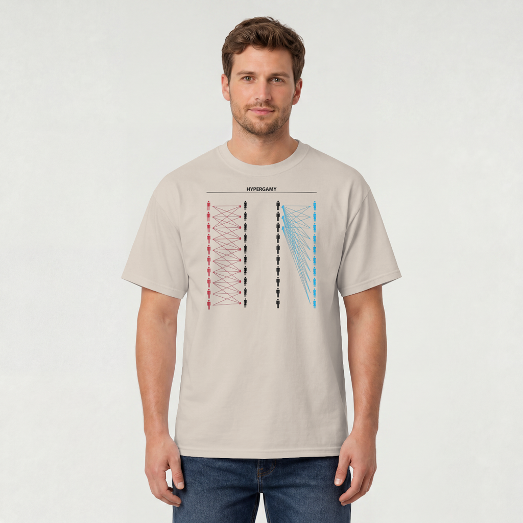Hypergamy-Chud-Meme-Shirt