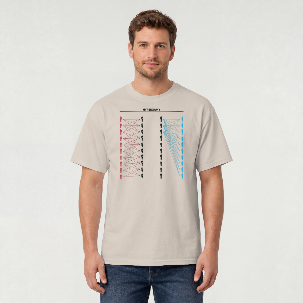 Hypergamy-Chud-Meme-Shirt