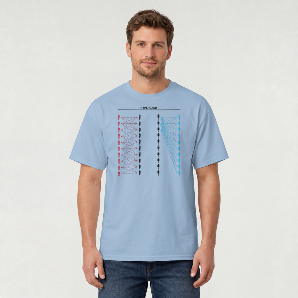Hypergamy-Chud-Meme-Shirt